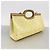 Louis Vuitton Vernis Roxbury Drive Handtasche Weiß - Ansicht 2