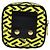 Pochette Vintage en cuir Versace Jaune - vue 2