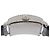 Franck Muller Master Square Quartz Acier Inoxydable et Alligator avec Lunette et Cornes en Diamants 29 - vue 3