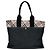 Burberry Shopper Bag Schwarz Beige