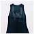 Adam Lippes Spring 2014 Runway Seidengefüttertes Cut-Out Midi-Kleid Marineblau - Ansicht 6