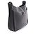 Hermès Borsa a Spalla Hermes Evelyne 3 PM Nero - vista 2