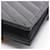Cassandra Envelope Schultertasche Yves Saint Laurent Schwarz  - Ansicht 5
