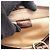 Hermès Borsa Victoria Ecru Hermes Marrone Crudo - vista 4