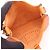Hermès Borsa a tracolla Hermes Evelyne TPM Amazon Arancione - vista 3