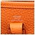 Hermès Borsa a tracolla Hermes Evelyne TPM Amazon Arancione - vista 4