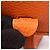 Hermès Borsa a tracolla Hermes Evelyne TPM Amazon Arancione - vista 5