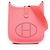 Hermès Bolso de hombro Hermes Evelyne TPM Amazon Rosa