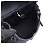 Borsa a tracolla Hermès Herbag Zip Mini Nero Blu Blu navy - vista 3