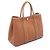 Hermès Borsa Tote Hermes Garden Party TPM Gold Marrone - vista 2