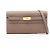 Hermès Borsa a Spalla Kelly To Go Hermes Marrone Taupe