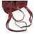 Hermès Zaino/Borsa Hermes Kelly Ad PM Bordò - vista 13