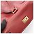 Hermès Zaino/Borsa Hermes Kelly Ad PM Bordò - vista 6