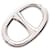 Hermès Schalring Chaine d'Ancre Hermes Silber  - Ansicht 1