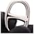 Hermès Schalring Chaine d'Ancre Hermes Silber  - Ansicht 3