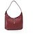 Hermès Bolsa de Ombro Hermes Trim 31 Bordeaux Vermelho