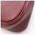 Hermès Bolsa de Ombro Hermes Trim 31 Bordeaux Vermelho - vista 8
