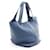 Hermès Borsa Hermes Picotin Lock MM Blu - vista 2