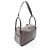 Hermès Borsa a tracolla Hermes Lindy 26 Etoupe Marrone Grigio - vista 2