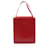 Hermès Borsa Hermes Lucy MM Rosso