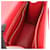 Hermès Borsa Hermes Lucy MM Rosso - vista 3
