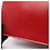 Hermès Borsa Hermes Lucy MM Rosso - vista 8