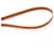 Hermès Accesorio Charm Hermes Rodeo PM Castaño Rosa Azul  - vista 5