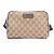 Marsupio Gucci GG Canvas Marrone Beige