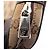 Marsupio Gucci GG Canvas Marrone Beige - vista 7