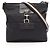 Borsa a Spalla Gucci GG Canvas Nera Nero