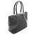 Borsa Gucci GG Canvas Nero - vista 2