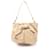 Yves Saint Laurent Rive Gauche Sac Bow Ribbon Shoulder Bag Beige  - vue 1