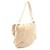 Yves Saint Laurent Rive Gauche Sac Bow Ribbon Shoulder Bag Beige  - vue 2