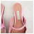 Mule a punta con glitter rosa Tabitha Simmons - vista 5