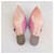 Mule a punta con glitter rosa Tabitha Simmons - vista 6