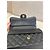 Timeless Borsa flap classica Chanel in pelle caviar nera Nero - vista 10