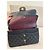 Timeless Borsa flap classica Chanel in pelle caviar nera Nero - vista 15