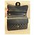 Timeless Borsa flap classica Chanel in pelle caviar nera Nero - vista 9