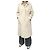 Gabardina Burberrys beige de algodón
