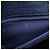 Zaino Chanel Matelassé Denim Chain Blu - vista 8