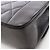 Borsa a Spalla Chanel Matelassé Diana Flap Nero - vista 6