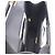Borsa Chanel Matelassé Top Handle Mini Flap Nero - vista 3