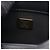 Borsa Chanel Matelassé Top Handle Mini Flap Nero - vista 5