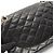 Borsa Chanel Matelassé Paris Limited Edition Double Flap Nero - vista 10