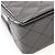 Borsa Chanel Matelassé Paris Limited Edition Double Flap Nero - vista 7