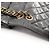 Borsa Chanel Matelassé Paris Limited Edition Double Flap Nero - vista 9
