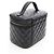 Borsa Chanel Matelassé in nero - vista 2