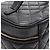 Borsa Chanel Matelassé in nero - vista 6