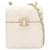 Borsa a tracolla mini matelassé Chanel Bianco