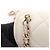 Borsa a tracolla mini matelassé Chanel Bianco - vista 7